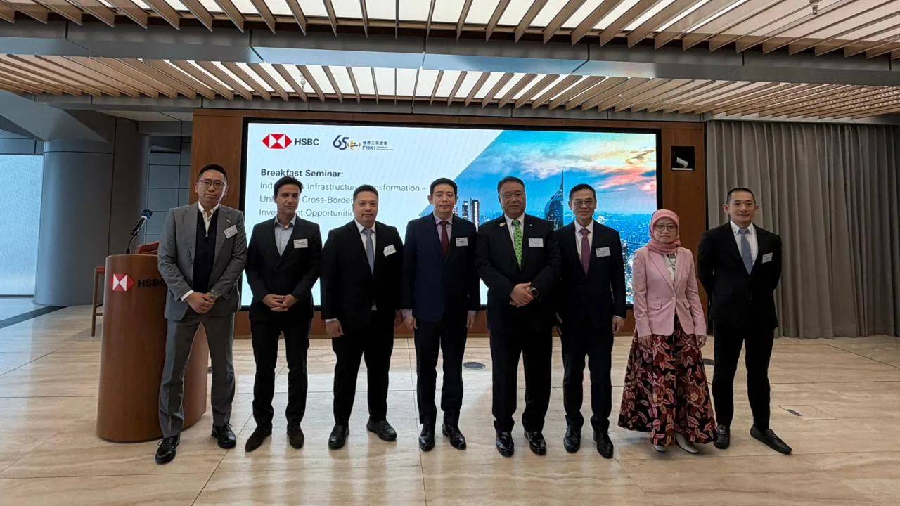 Suryacipta Discusses the Transformation of Indonesia’s Industrial Ecosystem at the Hong Kong Investment Forum
