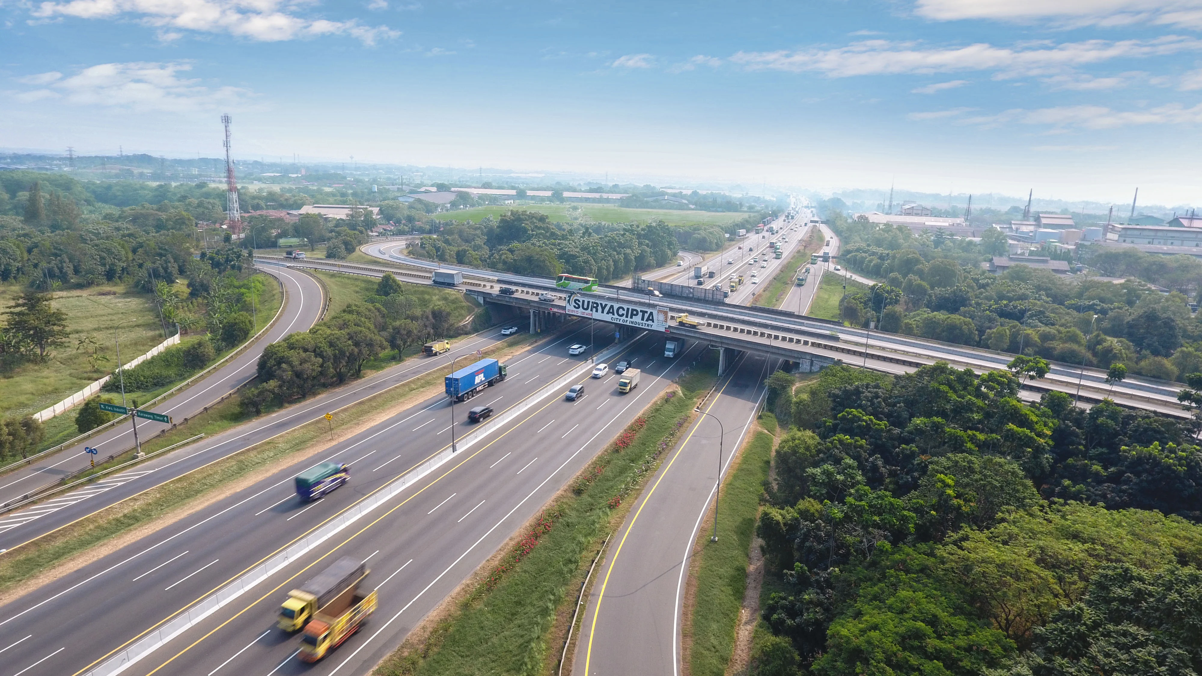 Karawang Toll Road