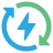Smart Grid System benefit icon