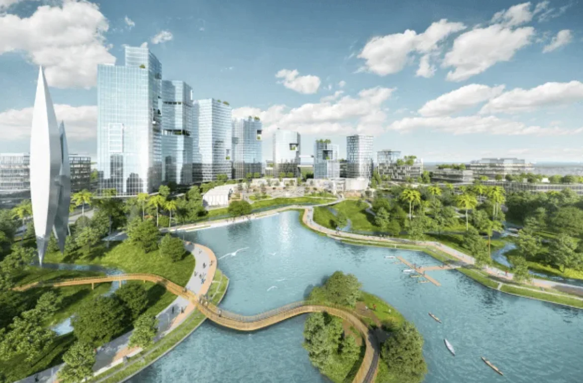 Subang Smartpolitan – Smart Industrial City