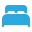 Office Tower commercial facility icon