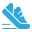 Hospital facility icon