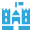 Education and R&D Center facility icon