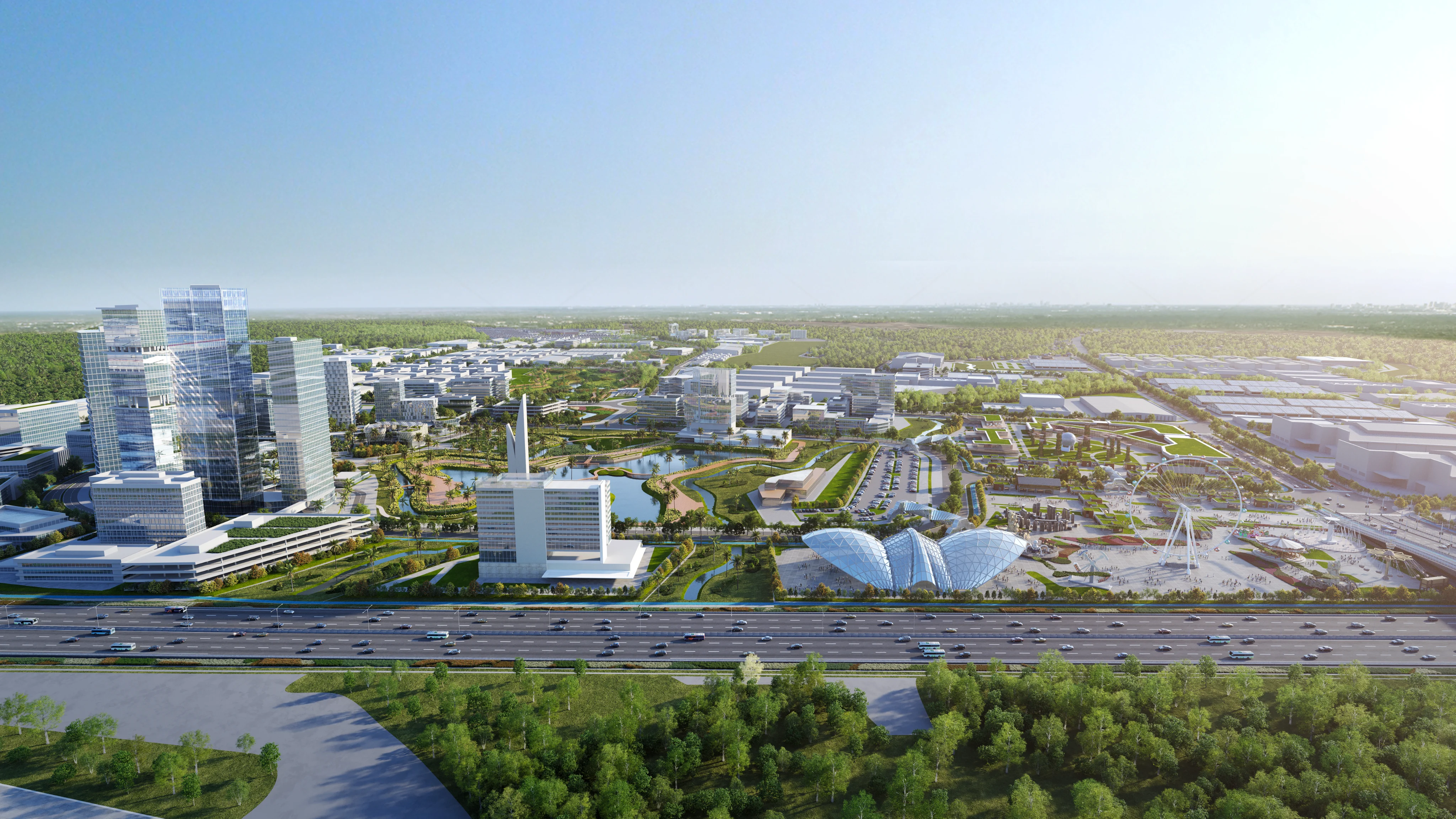 Suryacipta Industrial Estate