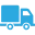 Logistics industry icon