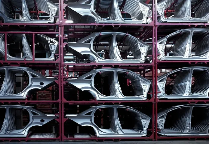 Automotive manufacturing facility
