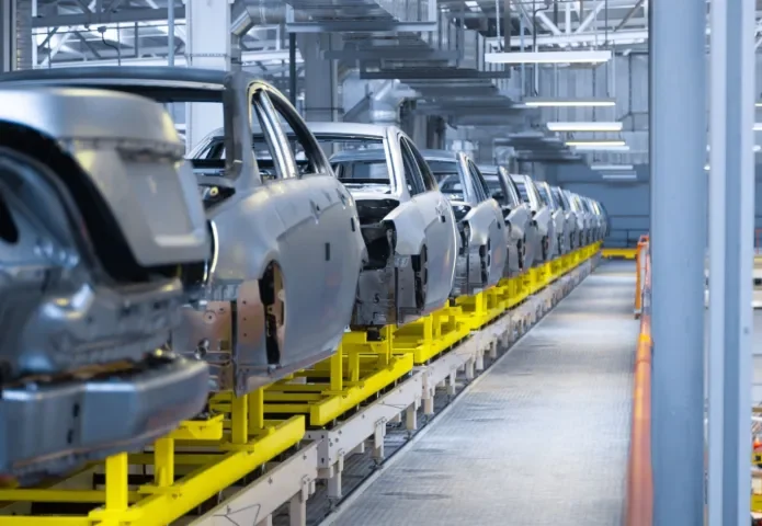 Indonesia Automotive Industry manufacturing