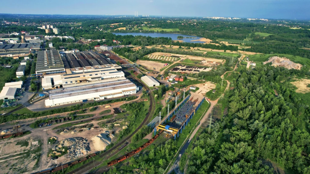 manufacturing location