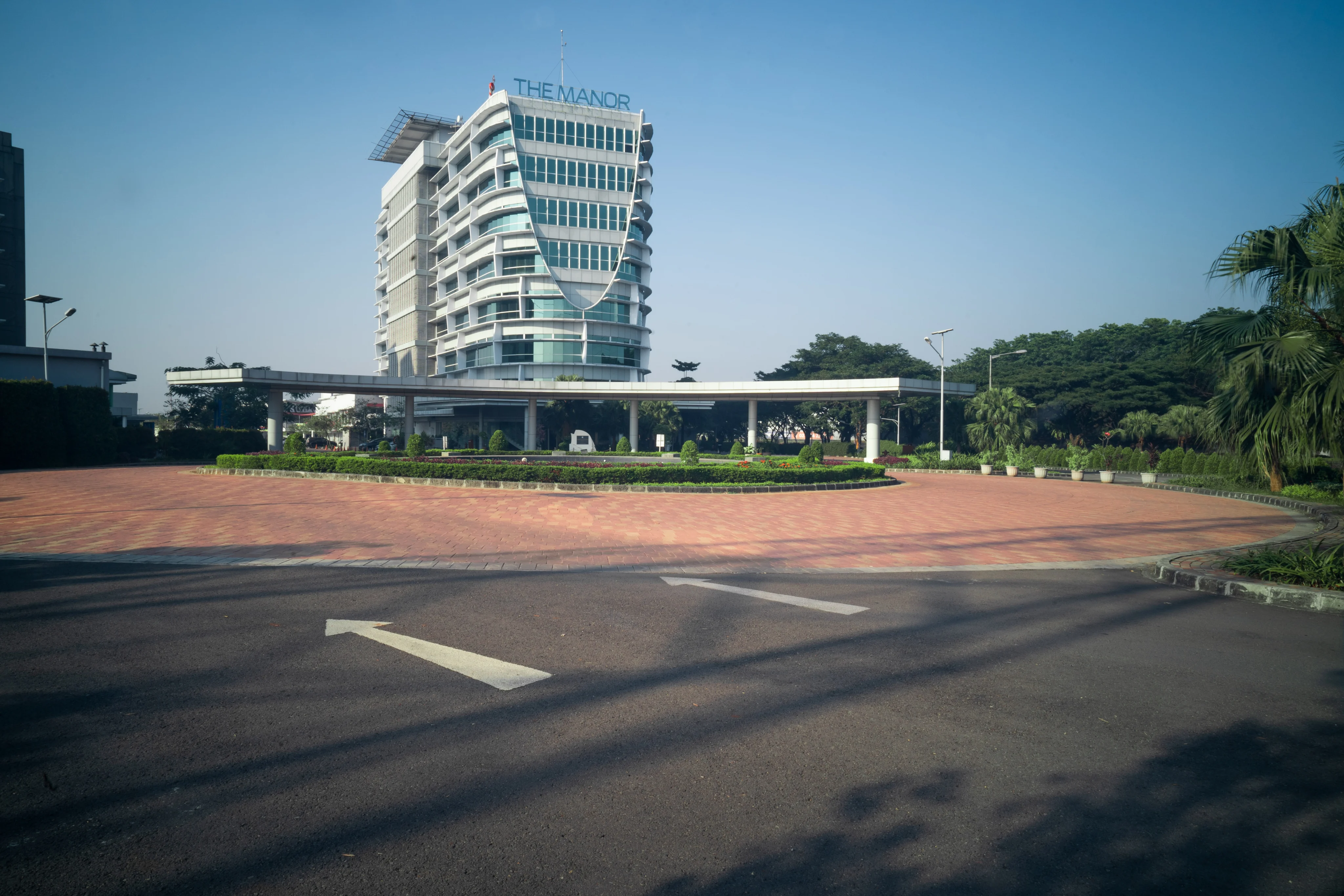 The Manor Building