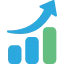 Expanding Businesses icon