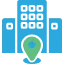 Relocating Companies icon