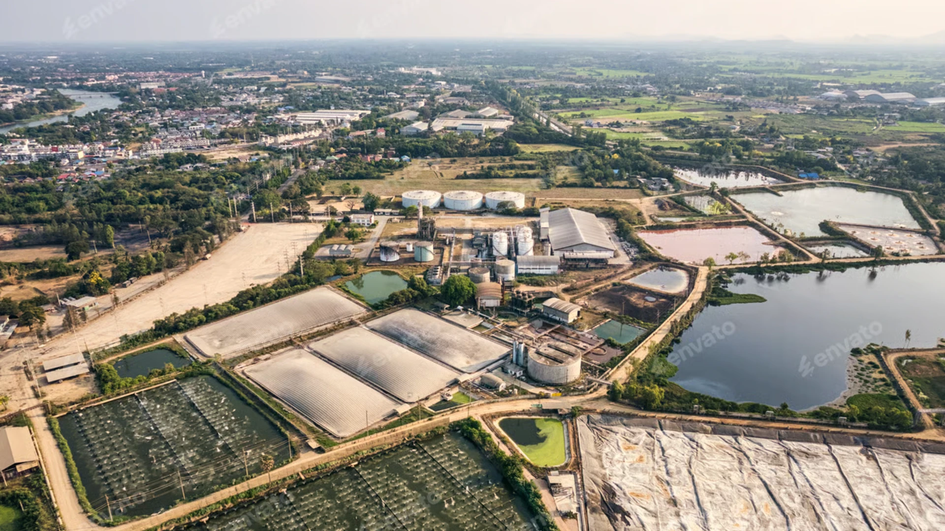 Industrial Land Investment