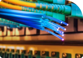 High-Speed Fiber Optic Internet