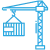 Low Construction Cost icon