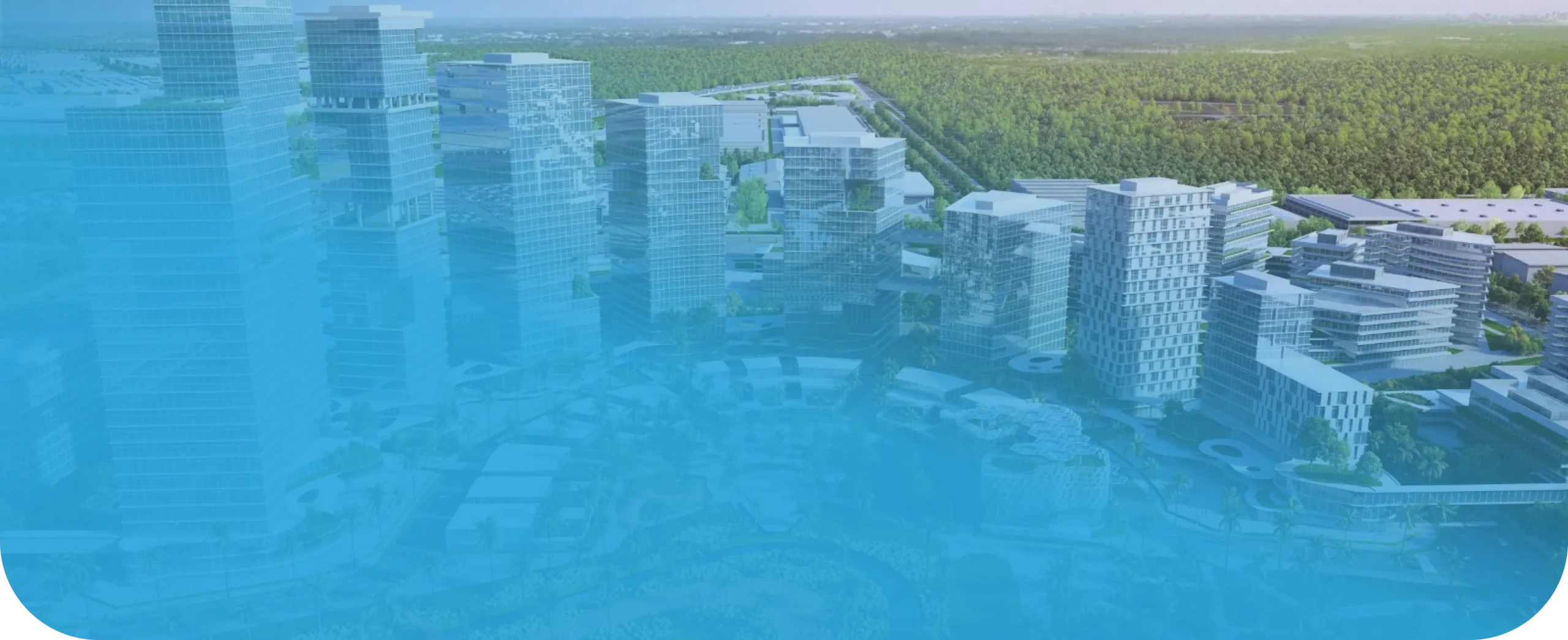 Subang Smartpolitan aerial view