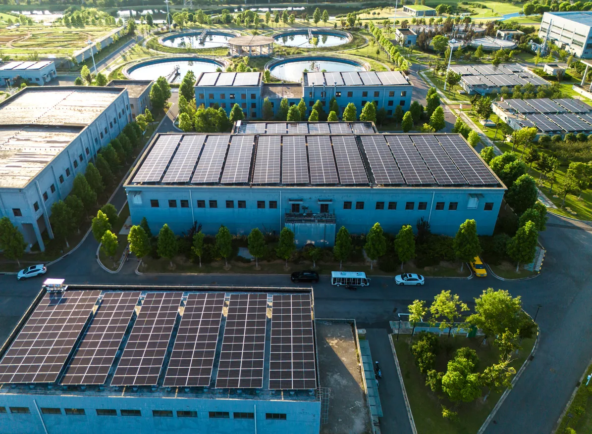 Future-Ready Industries in Well Equipped Industrial Estate
